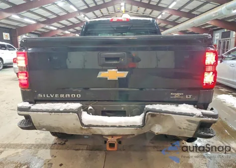 2015 Chevrolet Silverado K2500 Heavy Duty Lt z USA, uszkodzony, nr VIN 1GC2KVEG0FZ553838